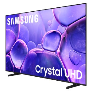 Samsung 50" Class - U8000 Crystal UHD Series - 4K Smart TV