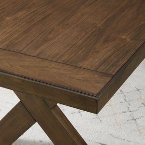 Lathan Dining Table and 6 Chairs