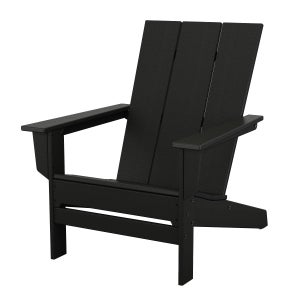POLYWOOD Long Beach Modern Adirondack Chair