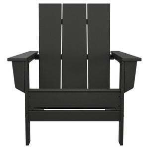 POLYWOOD Long Beach Modern Adirondack Chair