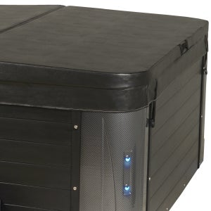Evolution by Strong Spas Oxford 121-jet, 7-person Acrylic Spa