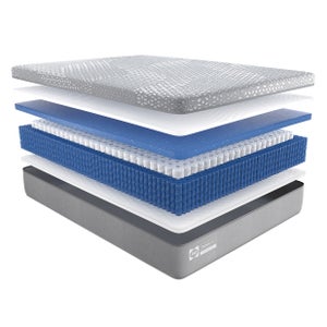 Sealy Posturepedic 12" Hybrid Mattress