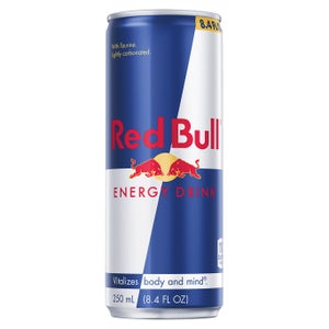 Red Bull Energy Drink, 8.4 fl oz, 24-count