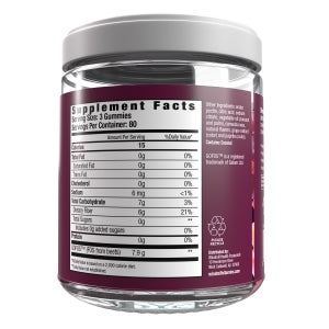 Country Farms Fiber Care Gummies, 240 Gummies
