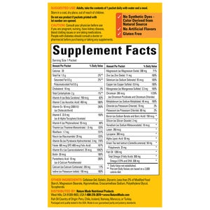 Nature Made Diabetes Health Pack, 60 Packets