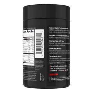 Weider Prime Testosterone Support, 120 Capsules