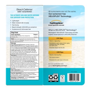 Neutrogena Beach Defense Sunscreen Spray SPF 60+