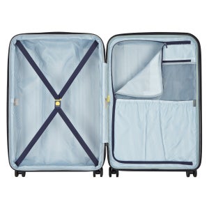 Delsey 2-Piece Hardside Luggage Set