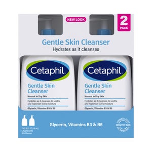 Cetaphil Gentle Skin Cleanser