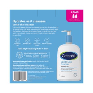 Cetaphil Gentle Skin Cleanser