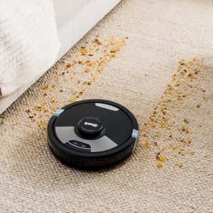 Shark Matrix Plus Robot Vacuum and Mop with Self-Empty HEPA Base