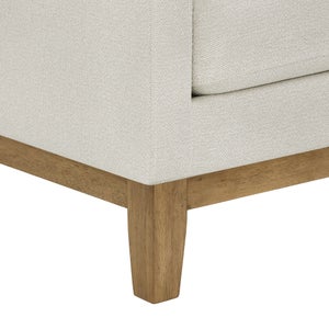 Henredon Murphy Sofa with Reversible Chaise