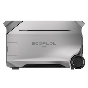 EcoFlow DELTA Pro 3 Portable Backup Power Station System