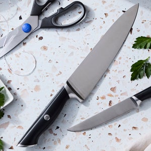 Henckels Forged X 14-piece Knife Block Set