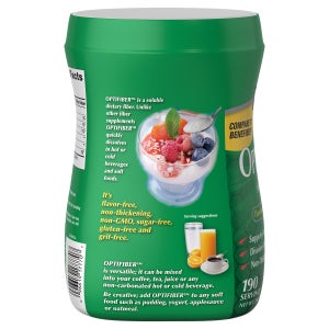 Kirkland Signature OPTIFIBER, 26.8 Ounces 190 Servings