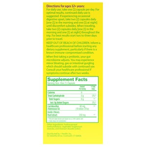 Culturelle Digestive Health Probiotic, 80 Vegetarian Capsules