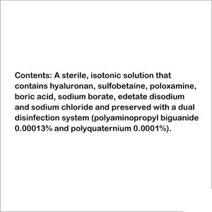 Biotrue Multi-Purpose Solution, 34 Ounces
