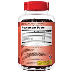 Kirkland Signature Krill Oil 500mg, 180 Softgels