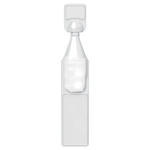 Refresh Plus Preservative-Free Lubricant Eye Drops, 100 Single Use Containers