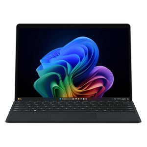 Microsoft Surface Pro Copilot+ PC Bundle - 13" OLED PixelSense Flow 2880 x 1920 Touchscreen- Qualcomm Snapdragon X Elite (12 core) Processor - Windows 11 - Graphite