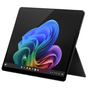Microsoft Surface Pro Copilot+ PC Bundle - 13" OLED PixelSense Flow 2880 x 1920 Touchscreen- Qualcomm Snapdragon X Elite (12 core) Processor - Windows 11 - Graphite