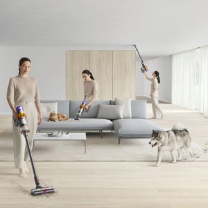 Dyson V15 Detect Total Clean Extra Cordless Stick Vacuum