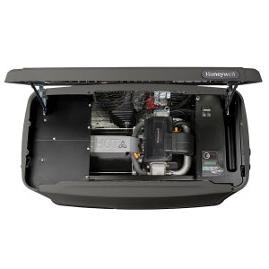 Honeywell 22kW Home Standby Generator with Transfer Switch