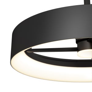 Artika Austin 23" LED Fandelier