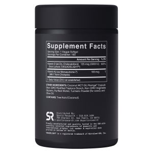 Sports Research D3 + K2, 160 Veggie Softgels