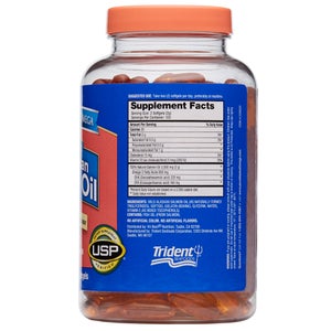 Pure Alaska Omega Wild Salmon Oil 1000 mg., 210 Softgels