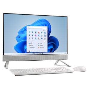 Dell EC27250 All-in-One 27" FHD (1920 x 1080)  Touch Display Desktop, Intel Core 7 150U, NVIDIA GeForce MX570A,  Windows 11 Home