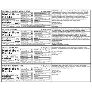 ReadyWise 150 Serving Emergency Food Bucket (150 Total Servings)