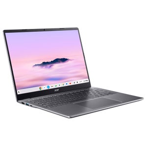 Acer Chromebook Plus 514 14" Touchscreen Laptop with Google AI – Intel Core 3 processor N355 – 1920 x 1200 - Chrome OS - 8GB RAM – 512GB SSD