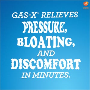 Gas-X Extra Strength, 120 Softgels