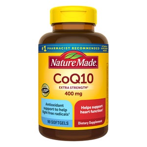 Nature Made CoQ10 400 mg., 90 Softgels