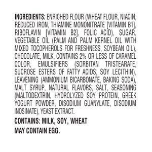 Meiji Hello Panda Chocolate Creme Filled Cookies, 0.75 oz, 32-count