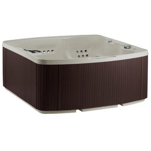 Aquaterra Spas Navarro 52-jet, 6-person Rotomolded Spa