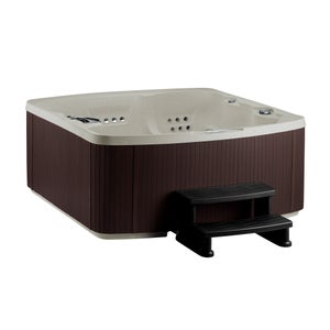 Aquaterra Spas Navarro 52-jet, 6-person Rotomolded Spa