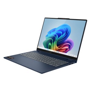 Lenovo IdeaPad 5 16" Touchscreen 2-in-1 CoPilot+ PC Laptop - AMD Ryzen AI 7 350 - 1920 x 1200 - Windows 11 Home - 16GB RAM - 1TB SSD - Cosmic Blue