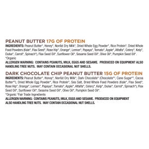 Perfect Bar Refrigerated Organic Protein Bar, Variety, 12-count