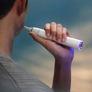 Philips Sonicare DiamondClean Smart Electric Rechargeable Toothbrush, 2-pack