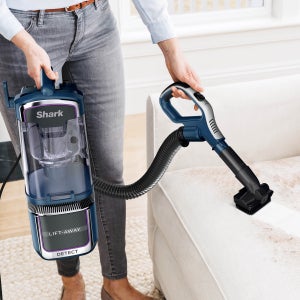 Shark Detect Performance Lift-Away Advanced Upright Vacuum with DuoClean Detect