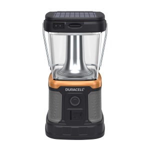 3000 L Tri Power Rechargeable Duracell Lantern