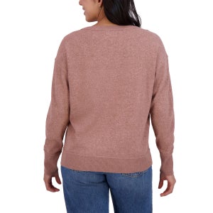 Lucky Brand Women's V-Neck Sweater