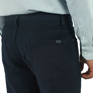 Jachs Men's Twill 5-pocket Pant