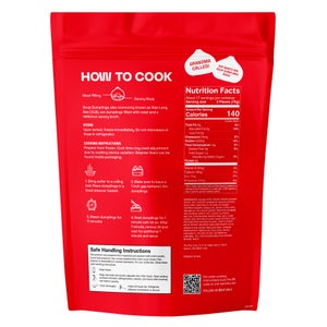 Mila Variety Pack - Xiao Long Bao Soup Dumplings - 50 Dumplings Per Bag, 3 Bags Total