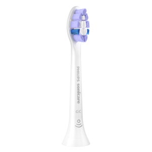 Philips Sonicare Gentle Clean Replacement Electric Toothbrush Heads, Ultra Soft Bristle, Gum Care, 8 Brush Heads