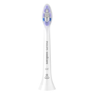Philips Sonicare Gentle Clean Replacement Electric Toothbrush Heads, Ultra Soft Bristle, Gum Care, 8 Brush Heads