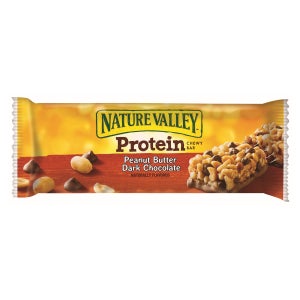 Nature Valley Protein Bar, Peanut Butter Dark Chocolate, 1.42 oz, 30-count
