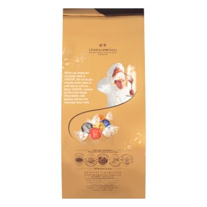 Lindt Lindor Chocolate Truffles, Assorted Flavors, 21.2 oz